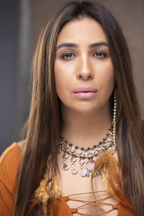 Photo of Liana Mendoza