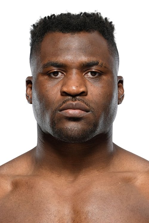 Photo of Francis Ngannou