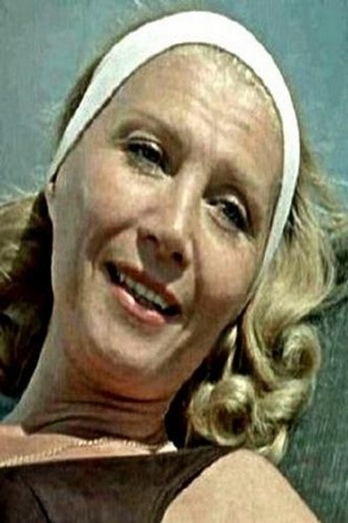 Photo of Lucienne Legrand