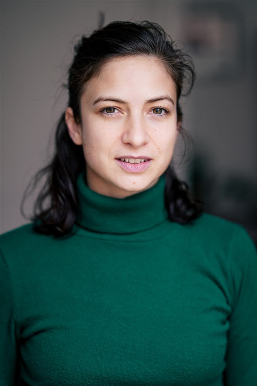 Photo of Amandine Longeac