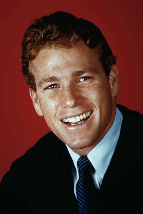 Photo of Ryan O'Neal