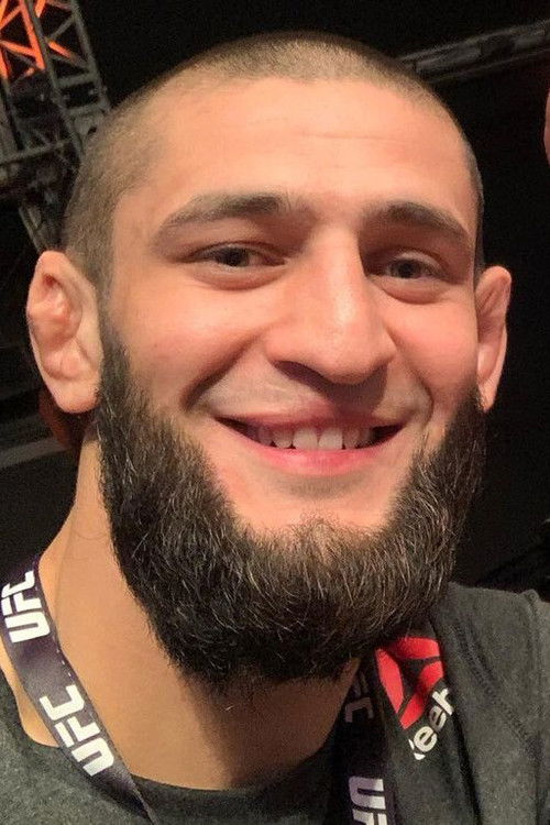 Photo of Khamzat Chimaev