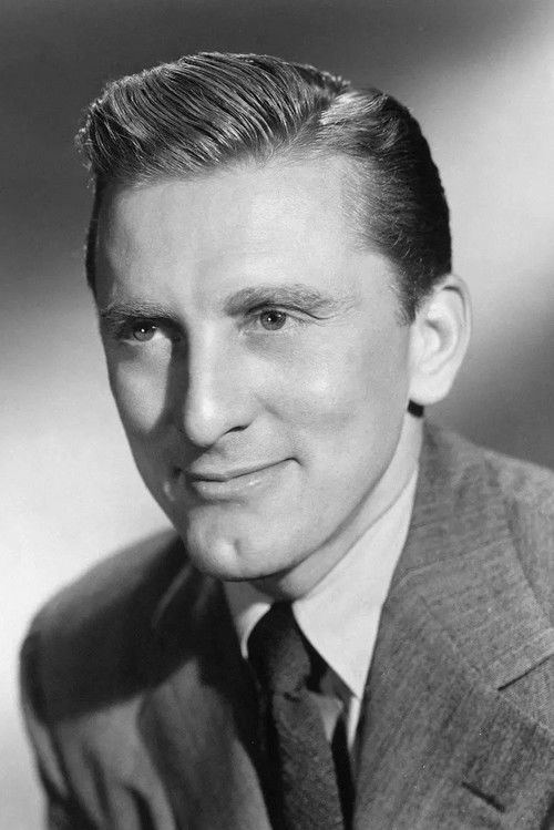 Photo of Kirk Douglas