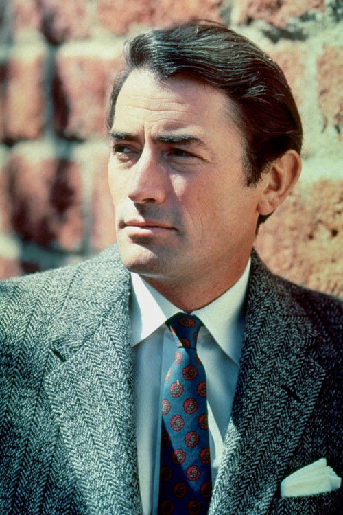 Photo of Gregory Peck