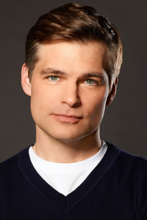 Photo of Daniel Cosgrove