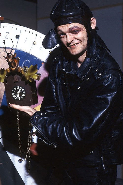 Photo of John Nyutstumo