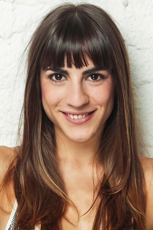 Photo of Carmen Zabala