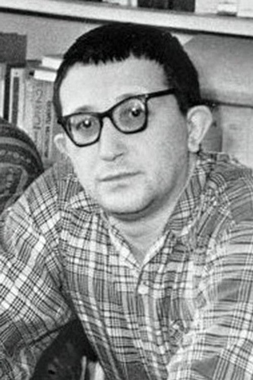 Photo of Boris Strugatskiy