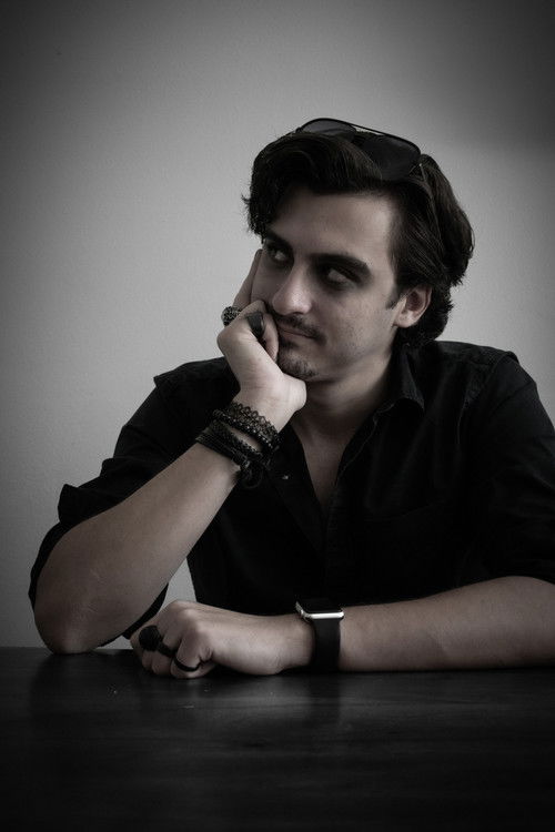 Photo of Nicholas Horne