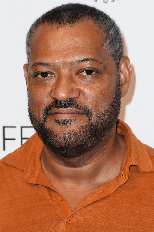 Photo of Laurence Fishburne