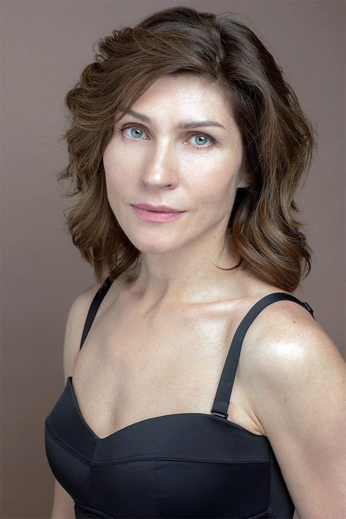 Photo of Svetlana Kamynina