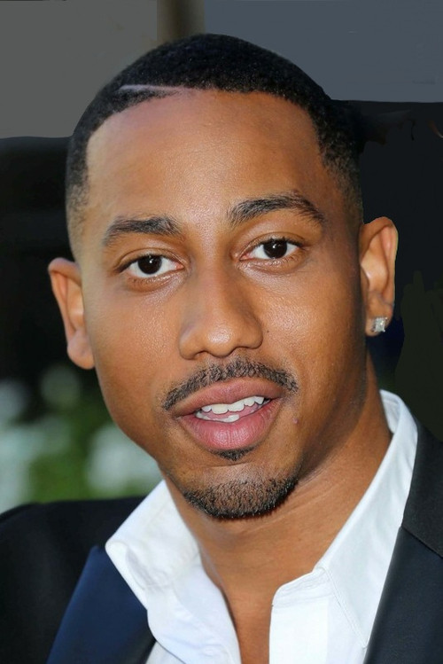Photo of Brandon T. Jackson