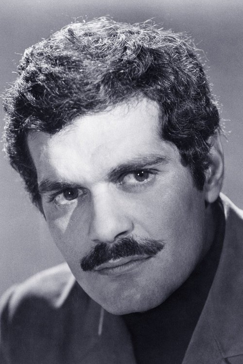Photo of Omar Sharif