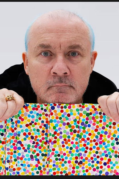 Photo of Damien Hirst