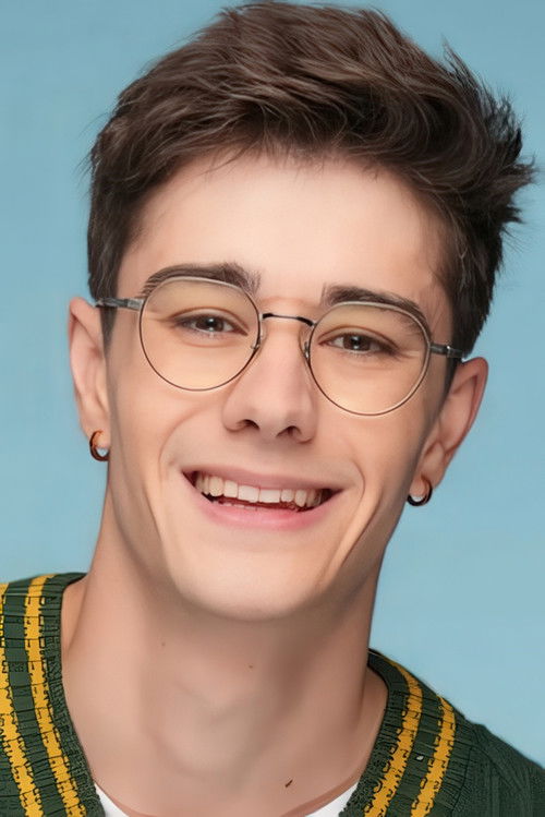 Photo of Axel Marbeuf