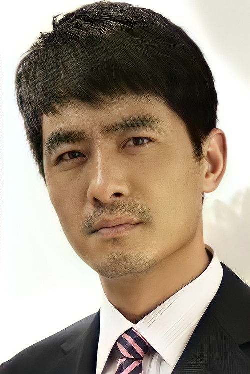 Photo of Guo Xiaodong