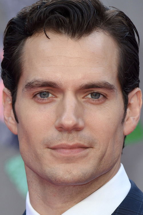 Photo of Henry Cavill