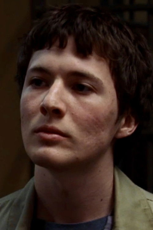 Photo of Jeremy Blackman