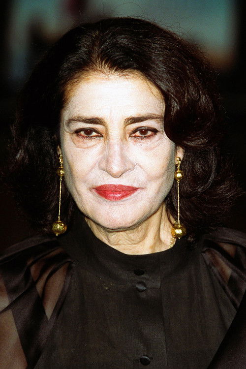 Photo of Irene Papas