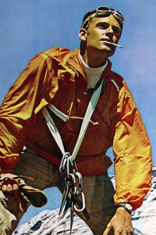 Photo of Barry Corbet