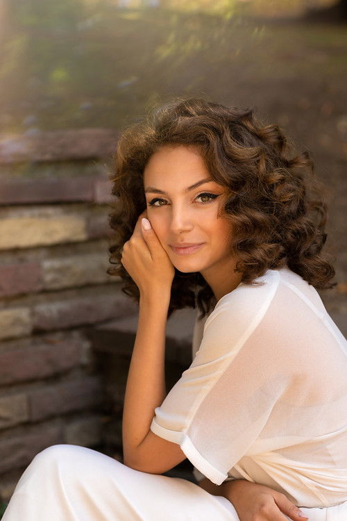 Photo of Alexandra Svilenova