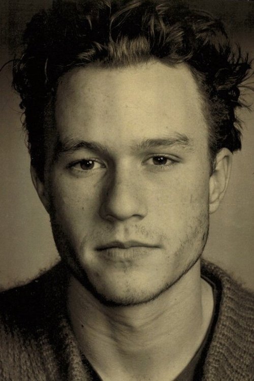Photo of Heath Ledger