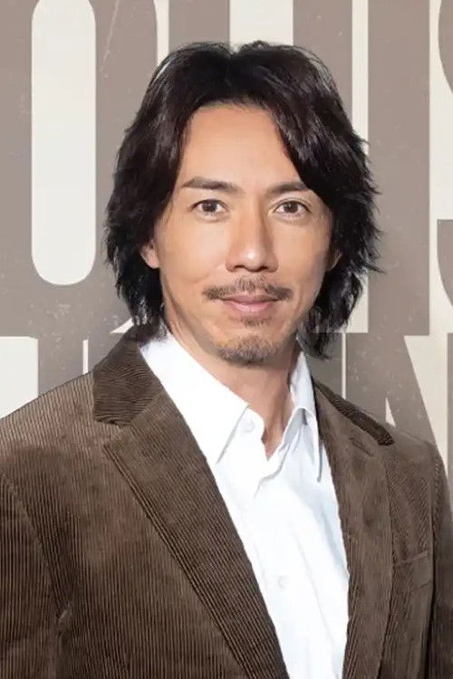 Photo of Louis Cheung