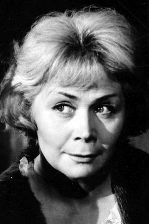 Photo of Krystyna Borowicz