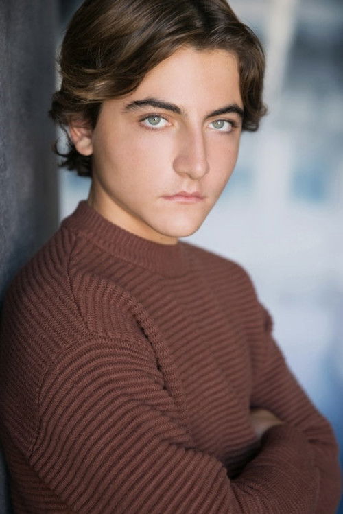 Photo of Armen Nahapetian