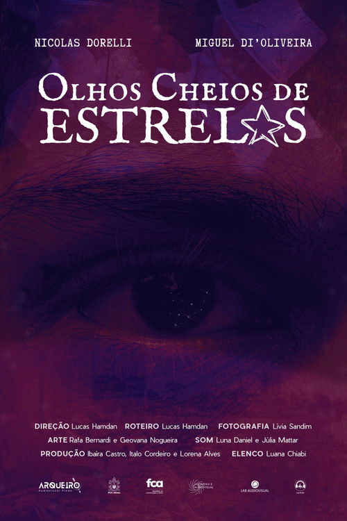 Olhos Cheios de Estrelas