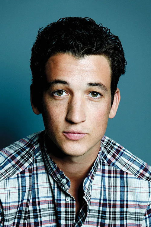 Photo of Miles Teller