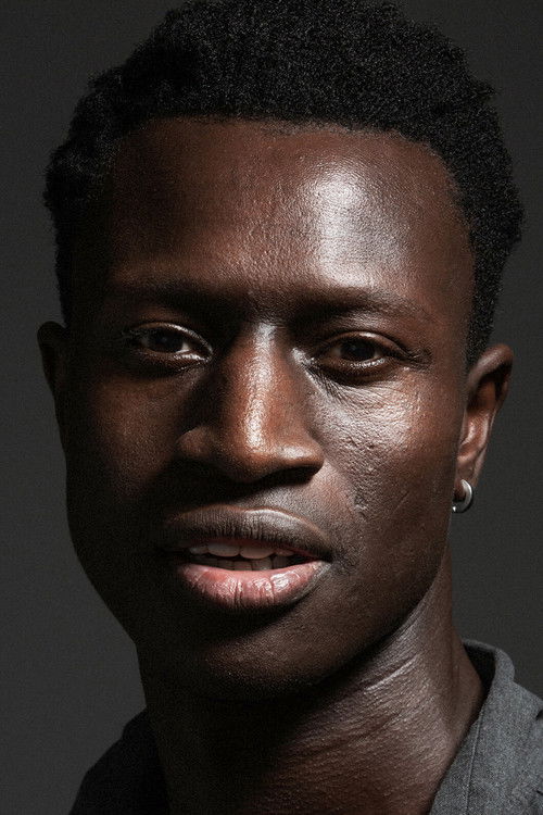 Photo of Welket Bungué