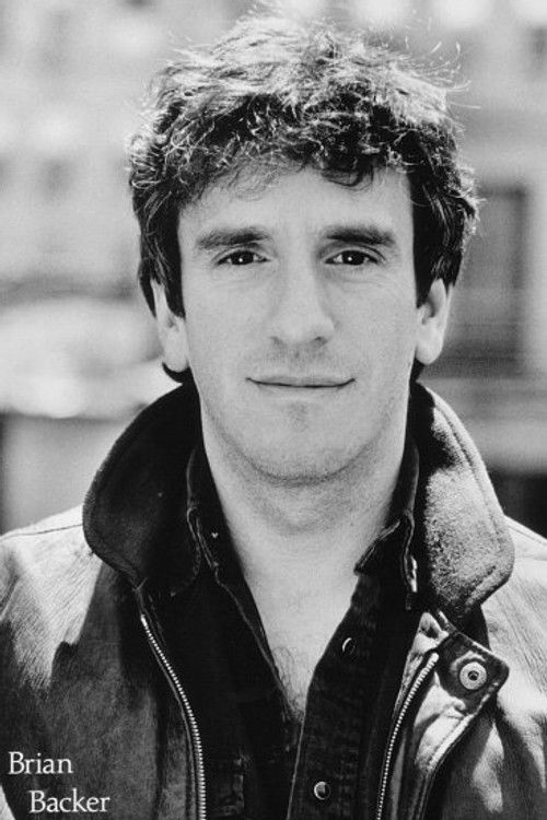 Photo of Brian Backer