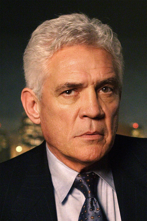 Photo of G.W. Bailey