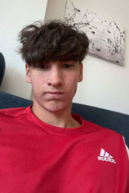 Photo of Theodor Larsen Woo