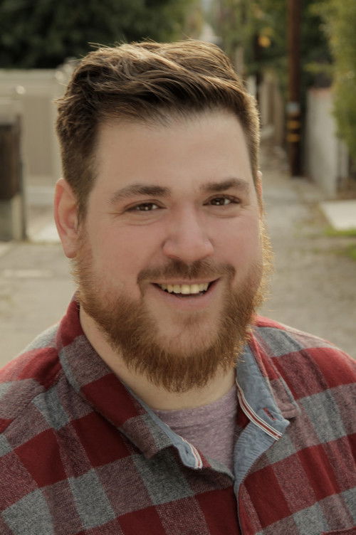 Photo of Patrick Melton