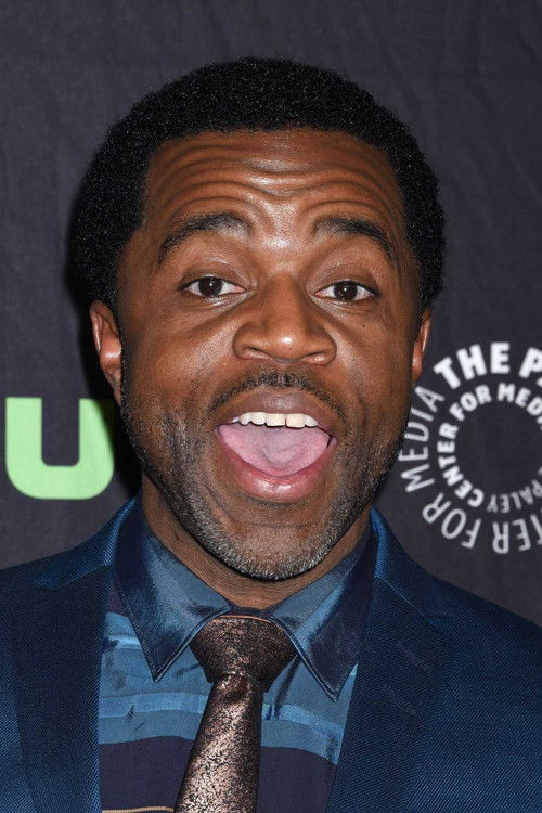 Photo of Kevin Hanchard