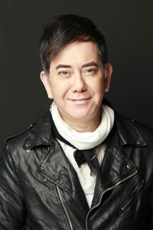 Photo of Anthony Wong Chau-Sang