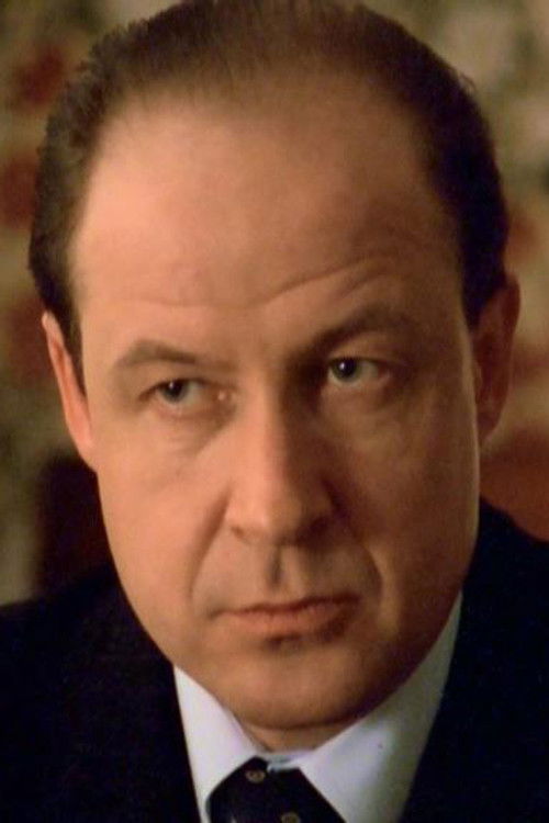 Photo of David Horovitch