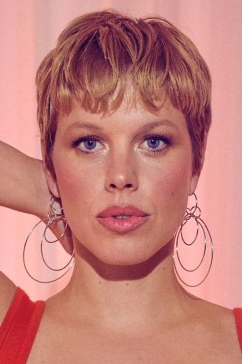 Photo of Jennifer Vedsted Christiansen