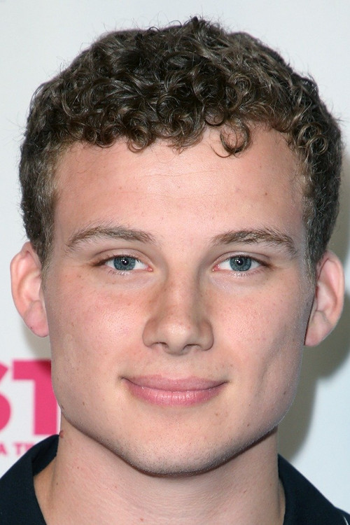 Photo of Christopher Gray