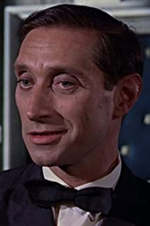 Photo of Vladek Sheybal