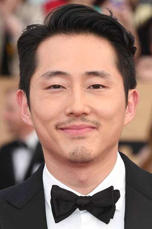 Photo of Steven Yeun