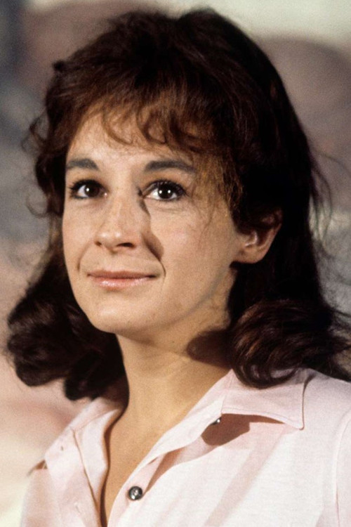 Photo of Zoe Caldwell