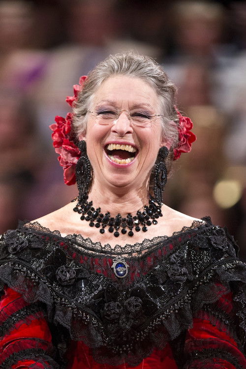 Photo of Anne Marie Helger