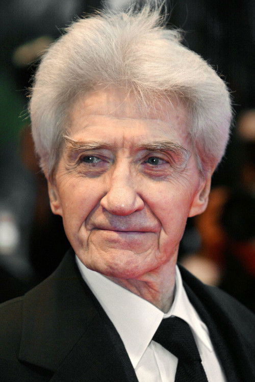 Photo of Alain Resnais