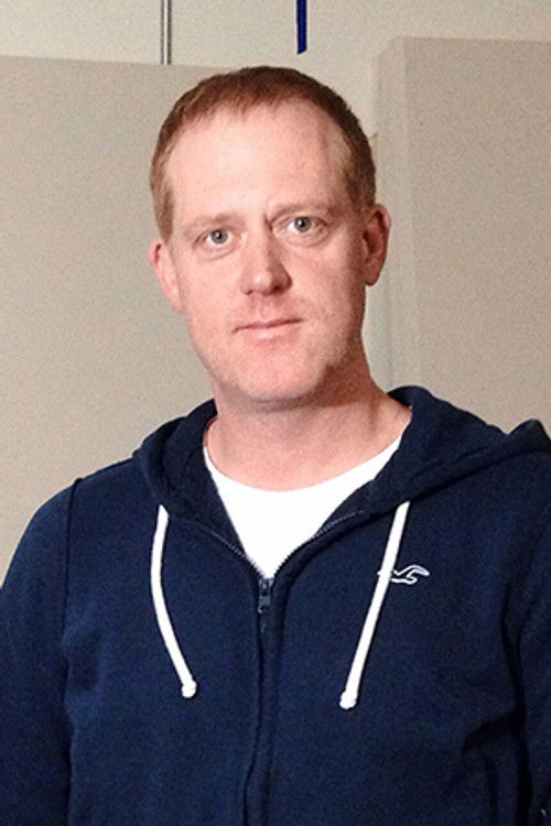 Photo of Marc Séguin