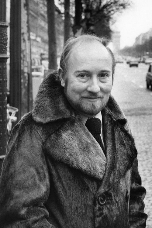 Photo of Michel Lang