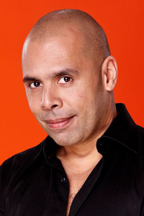 Photo of Eric van Sauers