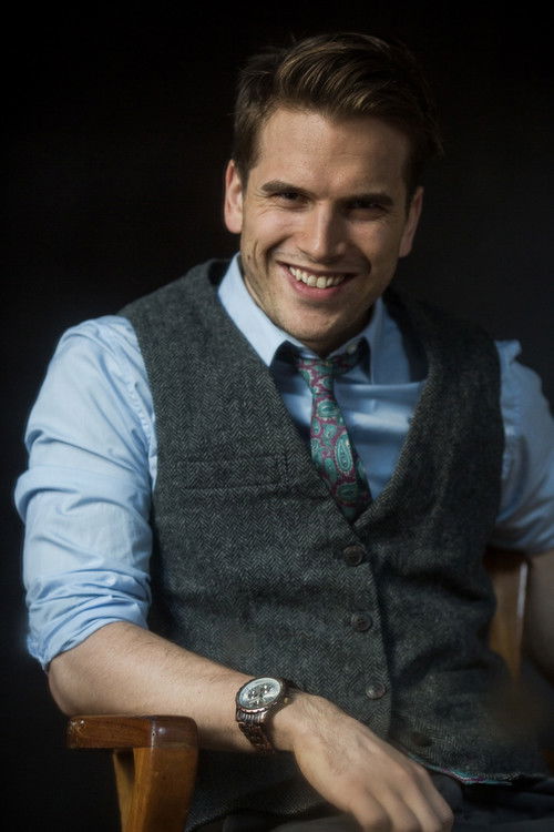 Photo of Clay von Carlowitz